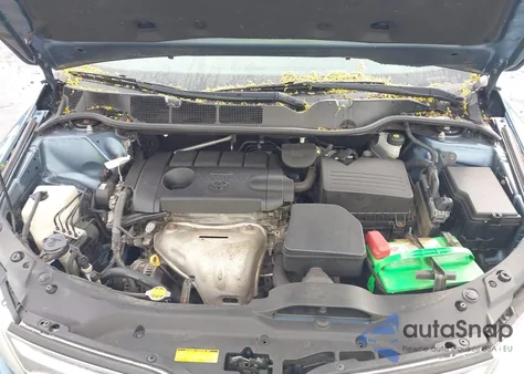 2012 Toyota Venza Le из США, поврежденный, VIN 4T3ZA3BB7CU058742